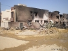 Site of Cargo Plane Crash in Karachi on 28th Nov
