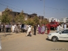 Site of Cargo Plane Crash in Karachi on 28th Nov