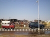 Site of Cargo Plane Crash in Karachi on 28th Nov