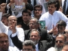 Karachi Dharna Picture