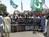 Karachi Dharna Picture