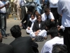 Karachi Dharna Picture