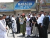 Karachi Dharna Picture