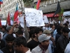 Protest for the villagers from Muhammad Essa Khaskeli