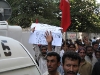 Protest for the villagers from Muhammad Essa Khaskeli
