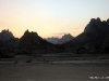 View from Camp Site