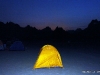 View from Camp Site