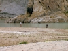 Fishing at the Hingol
