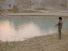 Young blood fishing