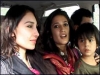 Sassi Bhutto with Fatima Bhutto