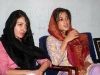 Sassi Bhutto with Fatima Bhutto