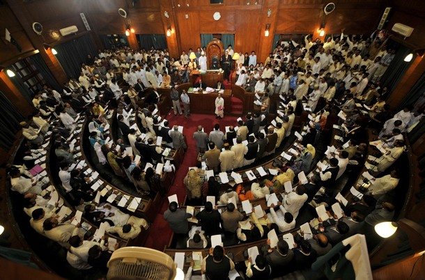 Sindh Assembly honors Michael