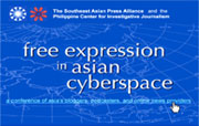 Free Expression in Asian Cyberspace
