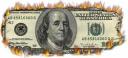 Burning Dollar