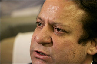 Nawaz Sharif