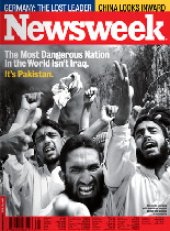 Newsweek Pakistan Dangerous Country