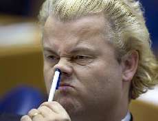 Geert Wilders the Dutch Politician FITNA movie