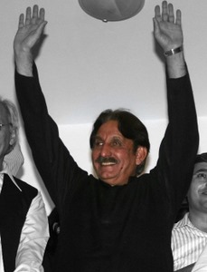 Iftikhar Chaudhry released