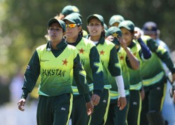 pakistan womens-cricket-team