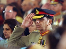 Pakistan Chief of Army Staff - General Ashfaq Kiyani