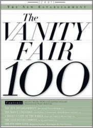 The Vanity Fair 100 most powerful Americans