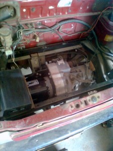 Elektra-1 Battery Powered Vehicle Pakistan