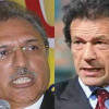 Imran Khan & Arif Alvi’s “doctored” cell phone conversation leaked