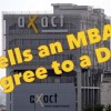 Axact Sells an MBA Degree to a Dog