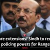 Karachiites must support Rangers – to save Karachi