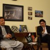 Facebook Mentions Live Stream with Imran Khan – Another First for PTI SMT