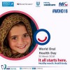 World Oral Health Day 2016